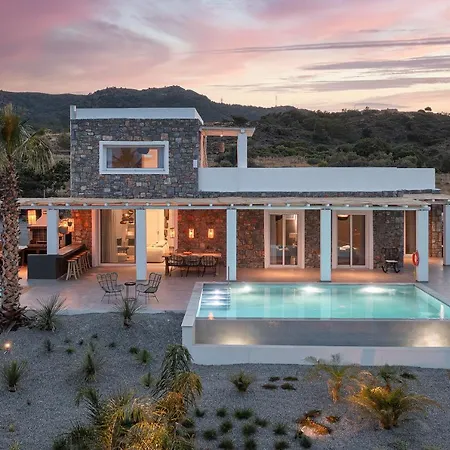 Sunset Hill Rhodes Villa