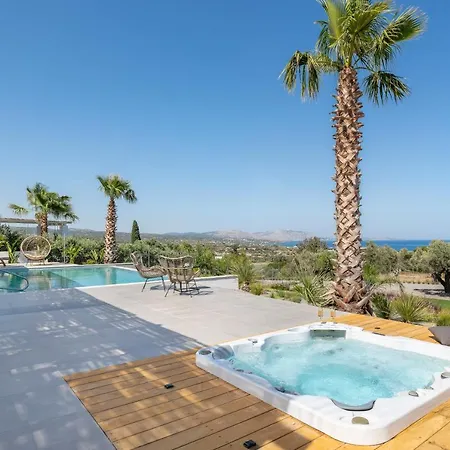 Villa Sunset Hill Rhodes Gennadi