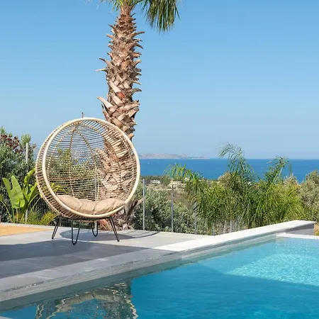 Sunset Hill Rhodes Villa Gennadi