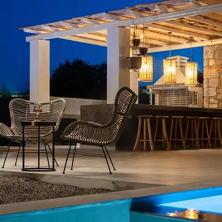 Sunset Hill Rhodes Villa *