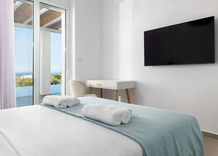 Sunset Hill Rhodes Villa