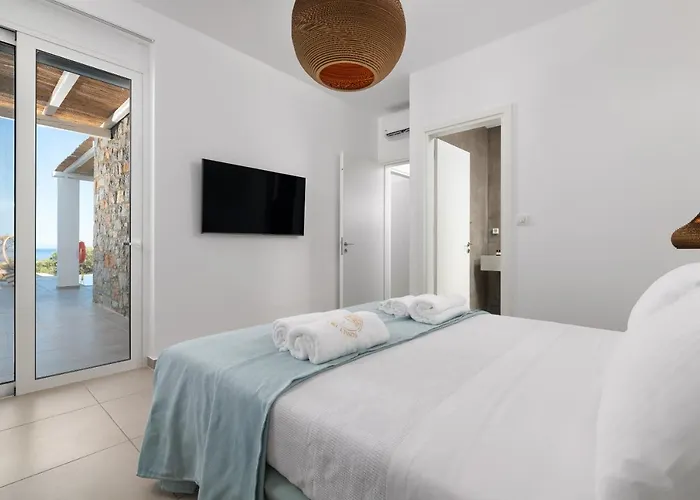 Villa Sunset Hill Rhodes Gennadi