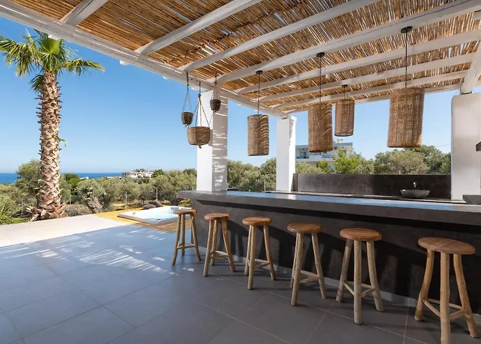 Sunset Hill Rhodes Villa Gennadi