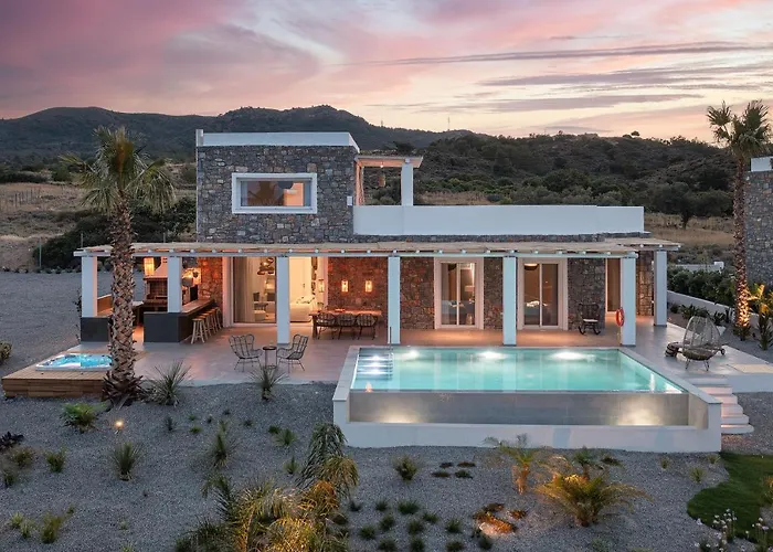 Sunset Hill Rhodes Villa