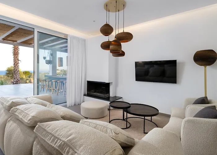 Villa Sunset Hill Rhodes Gennadi