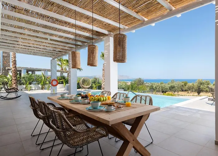 Sunset Hill Rhodes Villa