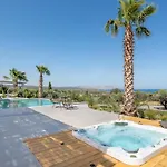 Vila Sunset Hill Rhodes Gennadi