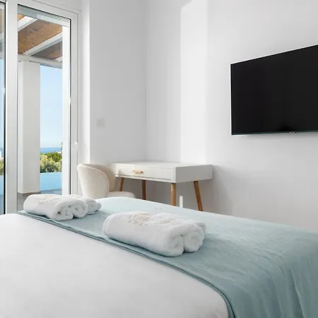 Sunset Hill Rhodes Villa