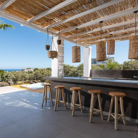 Sunset Hill Rhodes Villa Gennadi