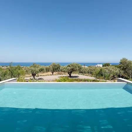 Sunset Hill Rhodes Вилла
