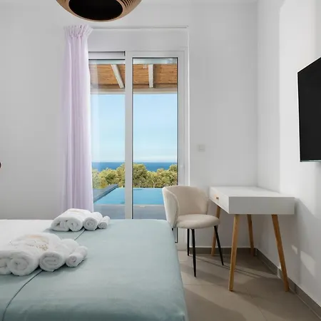 Sunset Hill Rhodes Villa Gennadi