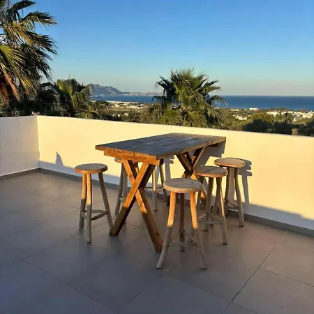 Sunset Hill Rhodes Villa Gennadi