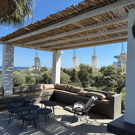 Sunset Hill Rhodes Villa *