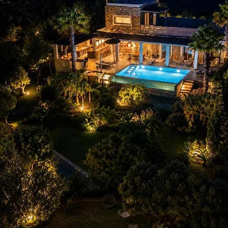 Sunset Hill Rhodes Villa