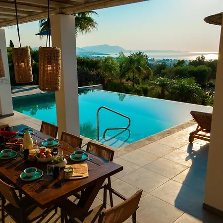 Villa Sunset Hill Rhodes