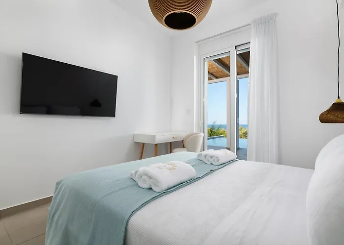 Βίλα Sunset Hill Rhodes