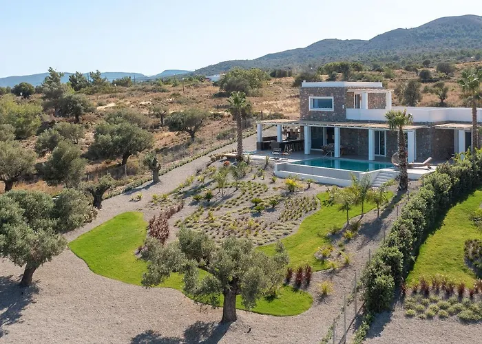 Sunset Hill Rhodes * Γεννάδι