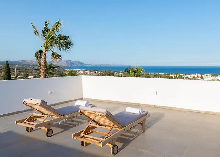 Sunset Hill Rhodes Γεννάδι