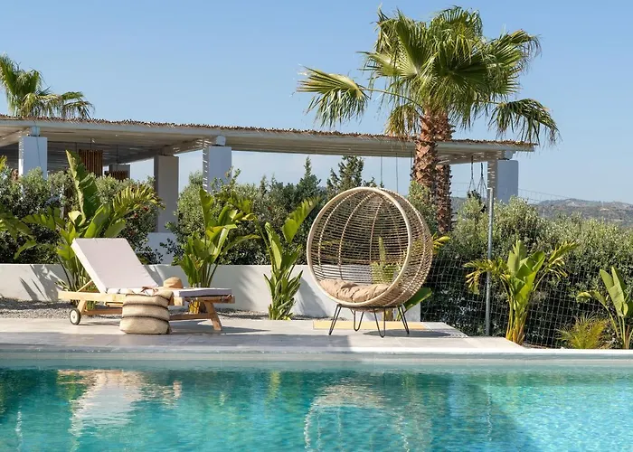 Sunset Hill Rhodes * Γεννάδι