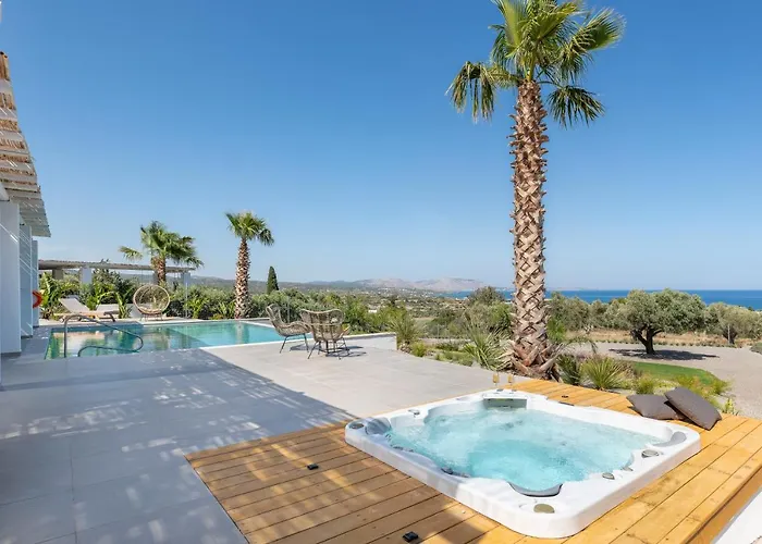 Βίλα Sunset Hill Rhodes Γεννάδι