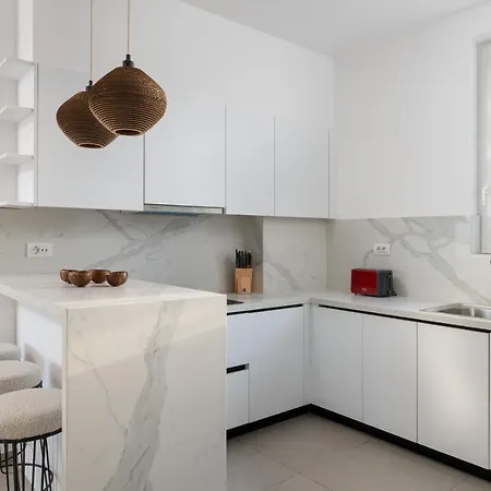 빌라 Sunset Hill Rhodes