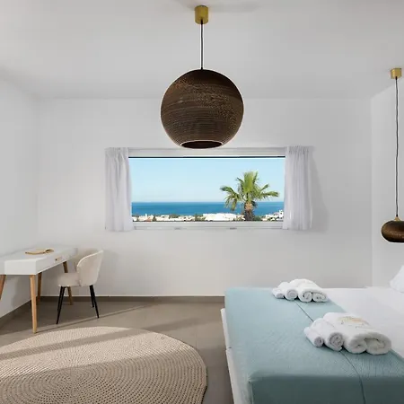 빌라 Sunset Hill Rhodes