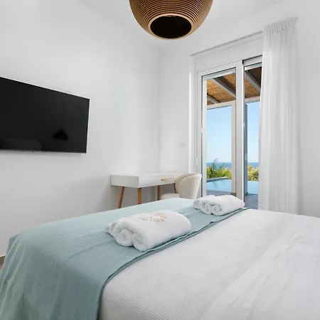 빌라 Sunset Hill Rhodes