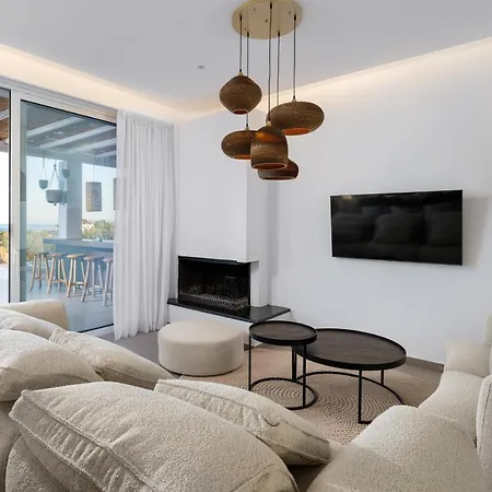 빌라 Sunset Hill Rhodes 겐나디